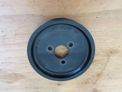 BMW Power Steering Pump Pulley 32421740858 E46 325i 330i